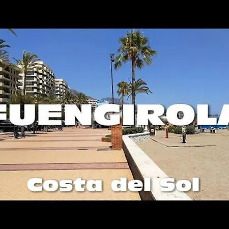 Apartamento Fuengirola Centro Buitenkant foto