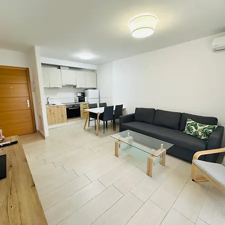 Apartamento Fuengirola Centro Buitenkant foto